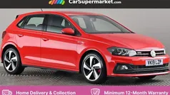 Used 2019 VW Polo GTI Hatchback | £13,797 (Fair price)