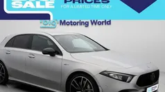 Mercedes A35 AMG