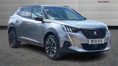 Used 2021 Peugeot 2008 Premium SUV | £15,500 (Fair price)