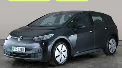 Used VW ID.3 Pro Performance 150 kW (204 HP) 2021 Grey Hatchback