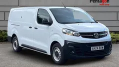 Used 2023 Vauxhall Vivaro S Van | £15,995 (Fair price)