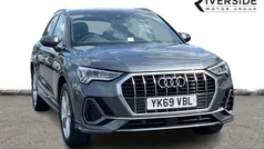 Used 2019 Audi Q3 S-Line SUV | £20,500 (Fair price)