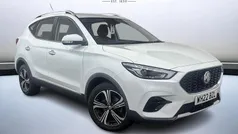 Used 2023 MG ZS Excite Sedan | £13,539 (Fair price)