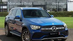 Used 2022 Mercedes GLC300e AMG Line Premium SUV | £30,995 (Super price)