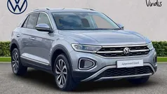 Used 2024 VW T-Roc Style SUV | £23,205 (Fair price)
