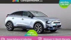 Used 2022 Citroën e-C4 Shine Hatchback | £11,997 (Fair price)