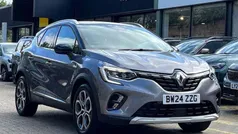 Used 2022 Renault Captur Techno SUV | £18,860 (Fair price)