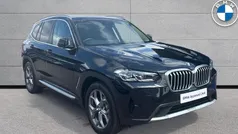 Used 2024 BMW X3 xLine SUV | £32,531 (Super price)