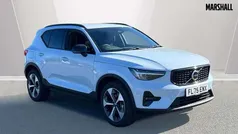 Blue New 2025 Volvo XC40 Plus SUV | £35,250 (Super price)