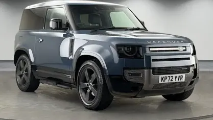 Used Land Rover Defender HSE Dynamic 249 HP (183 kW) 2024 SUV
