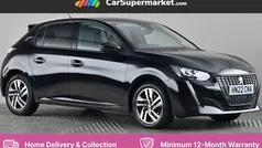 Used 2022 Peugeot 208 Allure Premium Hatchback | £14,697 (Fair price)