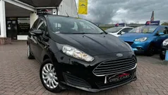 Used 2017 Ford Fiesta Style Hatchback | £4,995