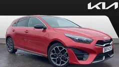 Used 2025 Kia Ceed GT-Line Hatchback | £20,337 (Fair price)