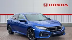 Used 2021 Honda Civic SR Hatchback | £13,304 (Fair price)