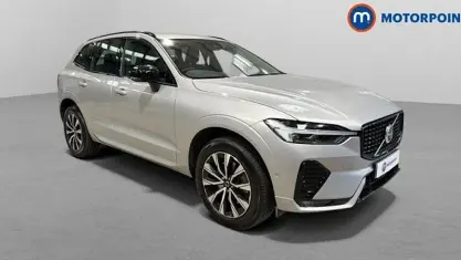 Used Volvo XC60 Plus 250 HP (183 kW) 2024 Silver SUV