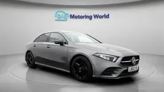 Used 2022 Mercedes A180 AMG line Sedan | £22,100 (Fair price)