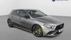 Used 2022 Mercedes A35 AMG Premium Hatchback | £24,249 (Good price)