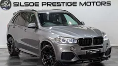 Used 2018 BMW X5 M Sport SUV | £15,995 (Super price)