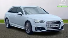 Used 2019 Audi A4 S-Line Estate | £20,799 (Fair price)