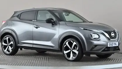 Used Nissan Juke Tekna 114 HP (83 kW) 2023 SUV