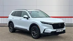 White Used 2024 Honda CR-V Advance SUV | £36,890 (Fair price)