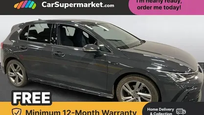 Used VW Golf VIII R-line 150 HP (110 kW) 2024 Hatchback
