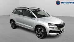 Used 2025 Skoda Karoq SportLine SUV | £26,499 (Fair price)