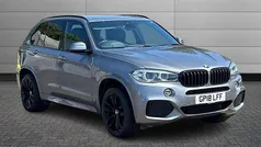 Used 2018 BMW X5 M Sport SUV | £22,990 (Super price)