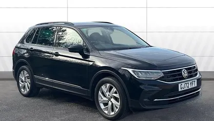 Used VW Tiguan Life 150 HP (110 kW) 2023 SUV