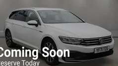Used 2023 VW Passat GTE Estate | £18,699 (Fair price)