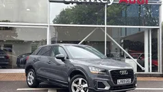 Grey Used 2019 Audi Q2 Sport SUV | £18,490 (Good price)