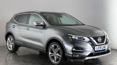 Used 2020 Nissan Qashqai N-Motion SUV | £11,050 (Good price)