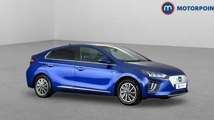 Used Hyundai Ioniq Premium SE 100 kW (136 HP) 2021 Hatchback