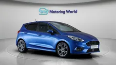 Used 2019 Ford Fiesta ST-Line Hatchback | £11,600 (Fair price)