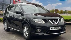 Used 2017 Nissan X-Trail Acenta SUV | £14,490 (Good price)