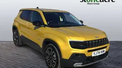 Used 2024 Jeep Avenger Summit SUV | £24,495 (Fair price)