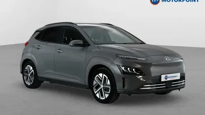 Used Hyundai Kona Premium 150 kW (204 HP) 2022 Grey SUV