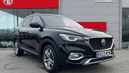 Used MG HS Exclusive 162 HP (119 kW) 2023 SUV