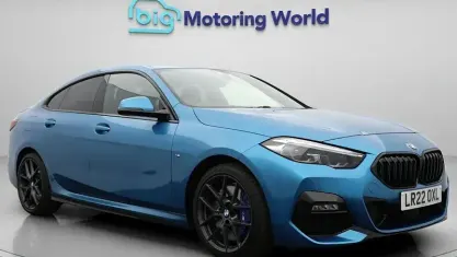 Begagnad BMW 218 M Sport 150 HK (110 kW) 2022 Sportkupé