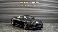Used 2020 Jaguar F-Type R-Dynamic Cabriolet | £38,995 (Fair price)
