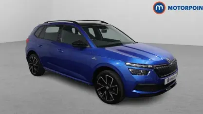 Begagnad Skoda Kamiq Monte Carlo 150 HK (110 kW) 2023 SUV