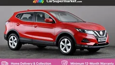 Used 2020 Nissan Qashqai Acenta Premium SUV | £13,197 (Super price)