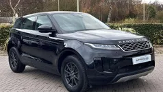 Used 2021 Land Rover Range Rover evoque SUV | £21,000 (Fair price)