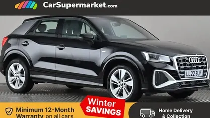 Used 2025 Audi Q2 S-Line SUV | £21,197 (Super price)