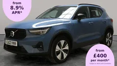 Used 2024 Volvo XC40 Plus SUV | £26,513 (Super price)