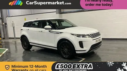 Used 2023 Land Rover Range Rover evoque Hatchback | £17,197 (Super price)
