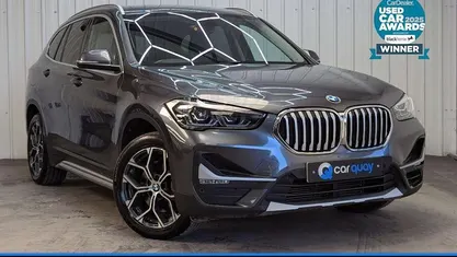 Used BMW X1 xLine 192 HP (141 kW) 2021 Grey SUV