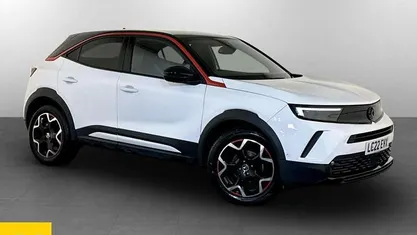 Used Vauxhall Mokka SRi 101 HP (74 kW) 2022 SUV