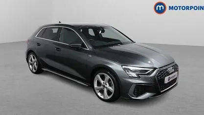 Used Audi A3 Sportback S-Line 110 HP (80 kW) 2024 Hatchback