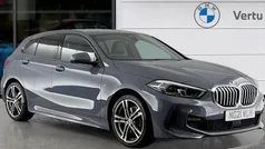 Grey Used 2021 BMW 118 M Sport Hatchback | £18,284 (Fair price)